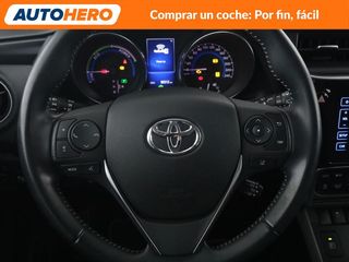 Toyota Auris 1.8 Hybrid Active
