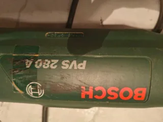 Lijadora Bosch PVS 280 A banda