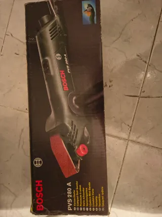 Lijadora Bosch PVS 280 A banda