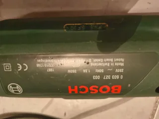 Lijadora Bosch PVS 280 A banda