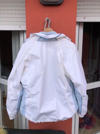 Abrigo Columbia esquí mujer