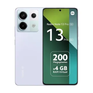 Xiaomi Redmi Note 13 Pro 5G Morado/Blanco