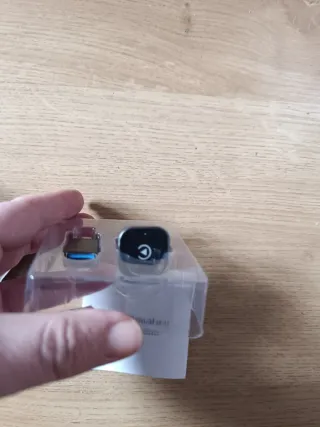 Adaptador Inalámbrico XUDA CarPlay & Android Auto