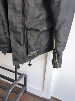 Jaqueta Moto Bering Talla L