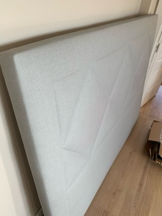 Cabecero tapizado 161cm