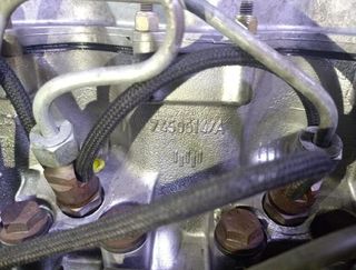 Motor completo fiat 814063 ducato 2.8 rectp5382716