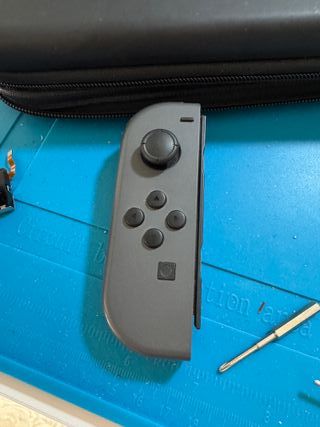 Reparación de Joy-Con Nintendo Switch