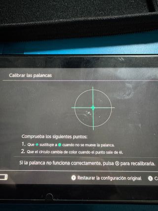 Reparación de Joy-Con Nintendo Switch