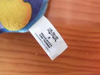Colección Peluches Hello Kitty x YuGiOh