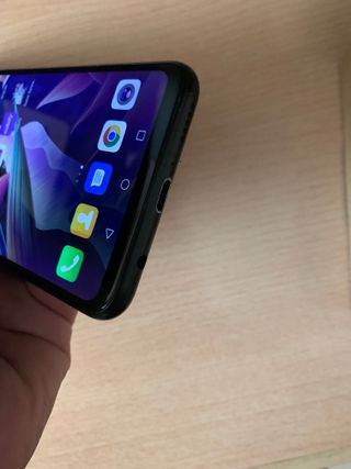 Huawei Mate 20 Lite Negro