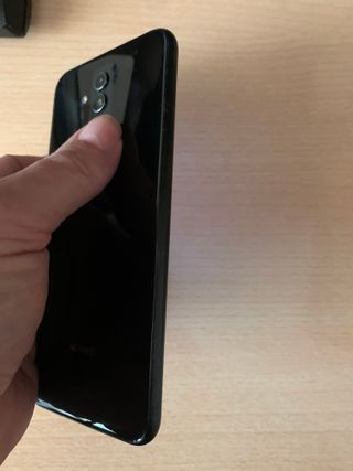 Huawei Mate 20 Lite Negro