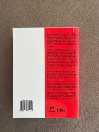 Diccionari de sinònims i antònims (ED. ECON)