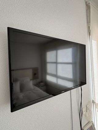 Samsung TV Negra