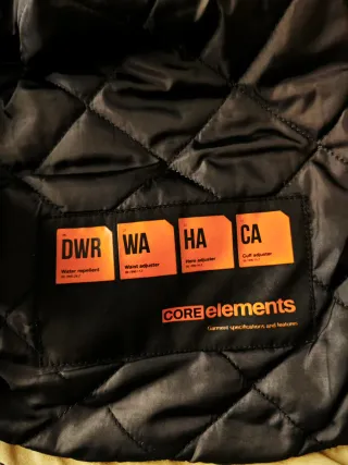 Chaqueta hombre Talla L