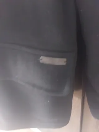 Chaquetón Springfield Negro Caballero