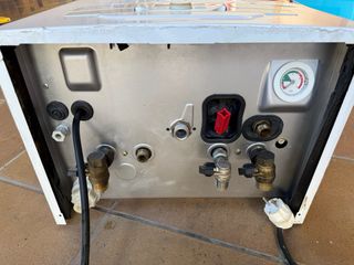 Piezas Caldera Baxi Platinum Max Plus 33/33F