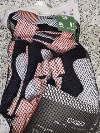 Patines en línea Oxelo + Protecciones + Casco