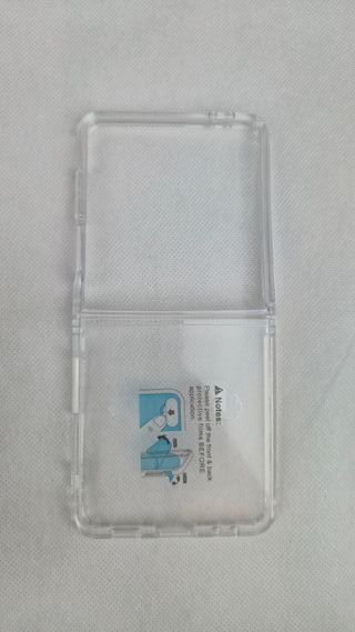 Cover magnetica per Samsung Galaxy Z Flip 7