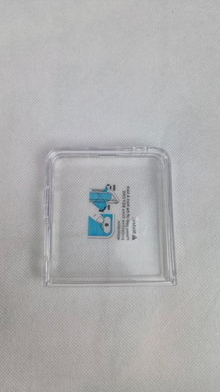 Cover magnetica per Samsung Galaxy Z Flip 7