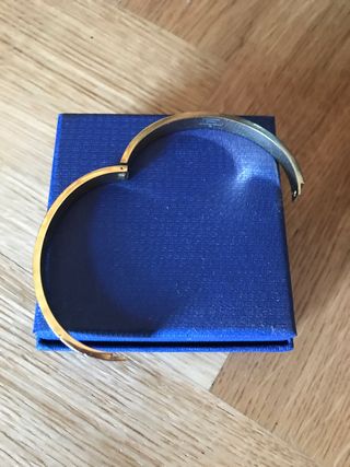 Bracciale Louis Vuitton dorato
