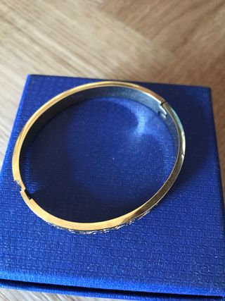 Bracciale Louis Vuitton dorato