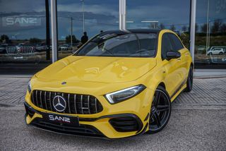 Mercedes-Benz Clase A 2021