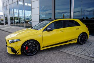 Mercedes-Benz Clase A 2021