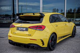 Mercedes-Benz Clase A 2021