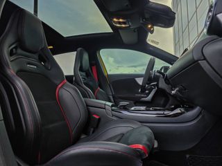 Mercedes-Benz Clase A 2021