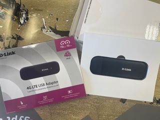 Adaptador USB 4G LTE D-Link DWM-222