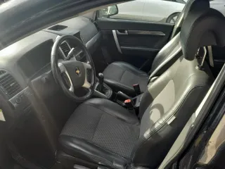 Chevrolet Captiva 2011