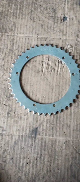 Plato de cadena moto 44 Z