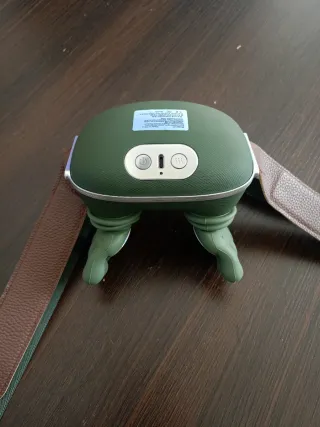 Massaggiatore elettrico dal design unico