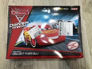 Set Coches Carreras Disney Cars 3