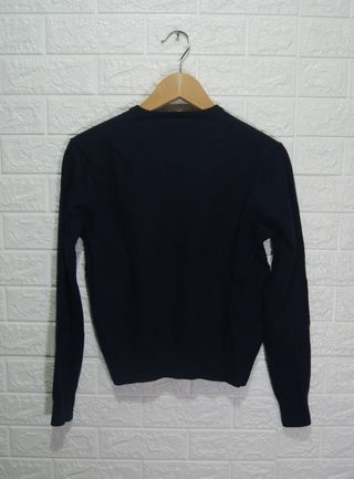 Maglioncino Ralph Lauren Lana Merino Donna M