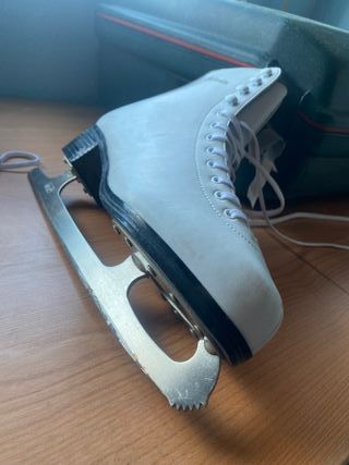 Patines hielo Victoria Talla 42