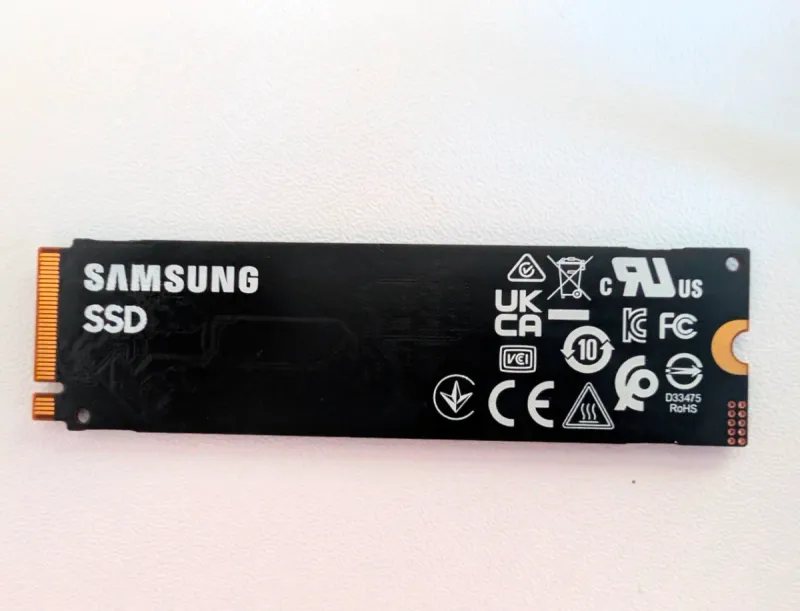 SSD M.2 NVMe PCIe 4.0 - 500GB - afbeelding 3