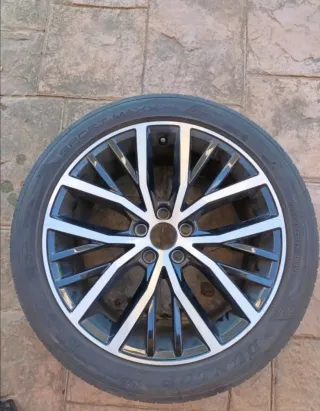 Llantas Deportivas 17 Dunlop Sport Maxx