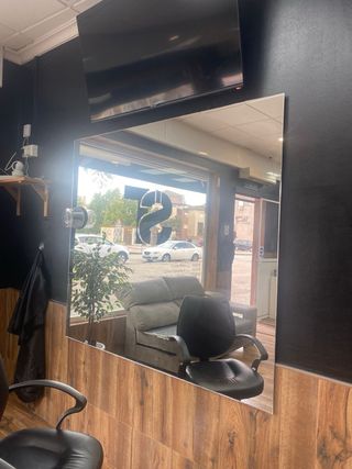 Espejo hecho a medida