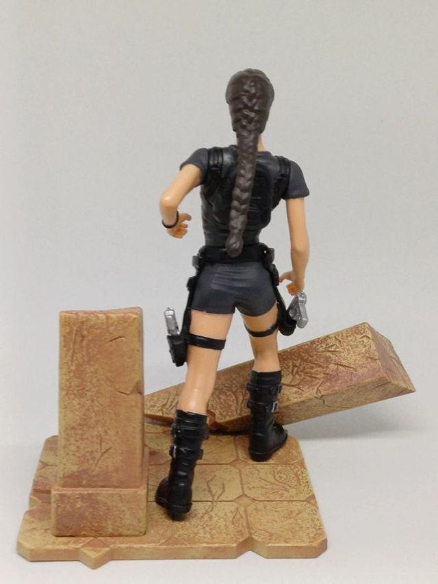 Lara Croft 2001 Tomb Raider Playmate