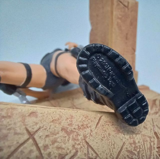 Lara Croft 2001 Tomb Raider Playmate