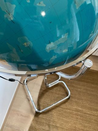 Mappamondo DeAgostini Vintage