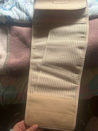 Faja Sacrolumbar Orliman Lumbitron XL