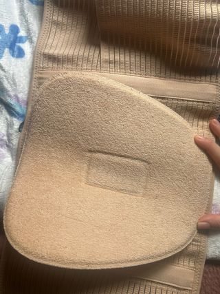 Faja Sacrolumbar Orliman Lumbitron XL