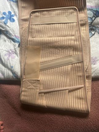 Faja Sacrolumbar Orliman Lumbitron XL