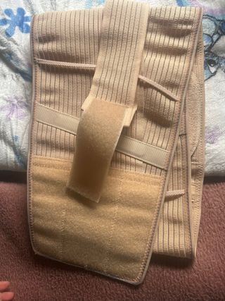 Faja Sacrolumbar Orliman Lumbitron XL