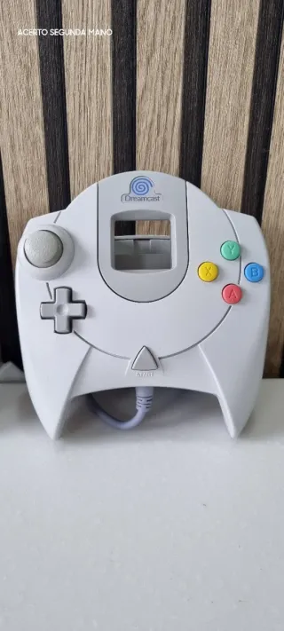 2 MANDOS SEGA DREAMCAST