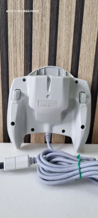 2 MANDOS SEGA DREAMCAST