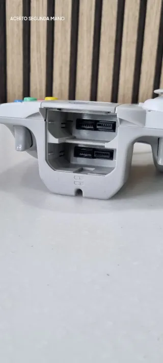 2 MANDOS SEGA DREAMCAST