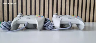 2 MANDOS SEGA DREAMCAST